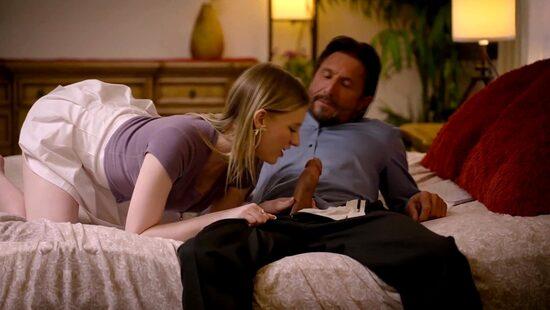 Папина сила воли даёт сбой