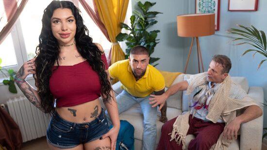 Чакры куколда