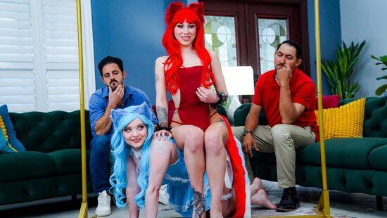 Косплей повышенной сложности