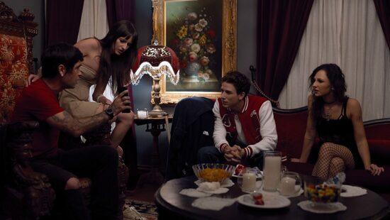 Ужас на день рождения