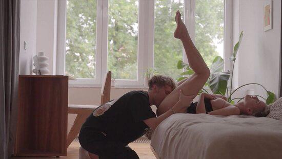 Уют домашнего секса