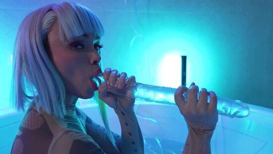 Cyberpunk: Мод «Оргазм Октокуро»