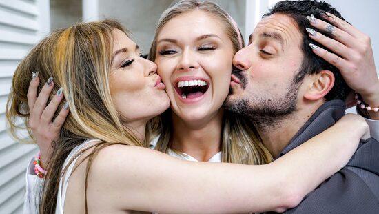 Святоша в пижамке или мамина радость