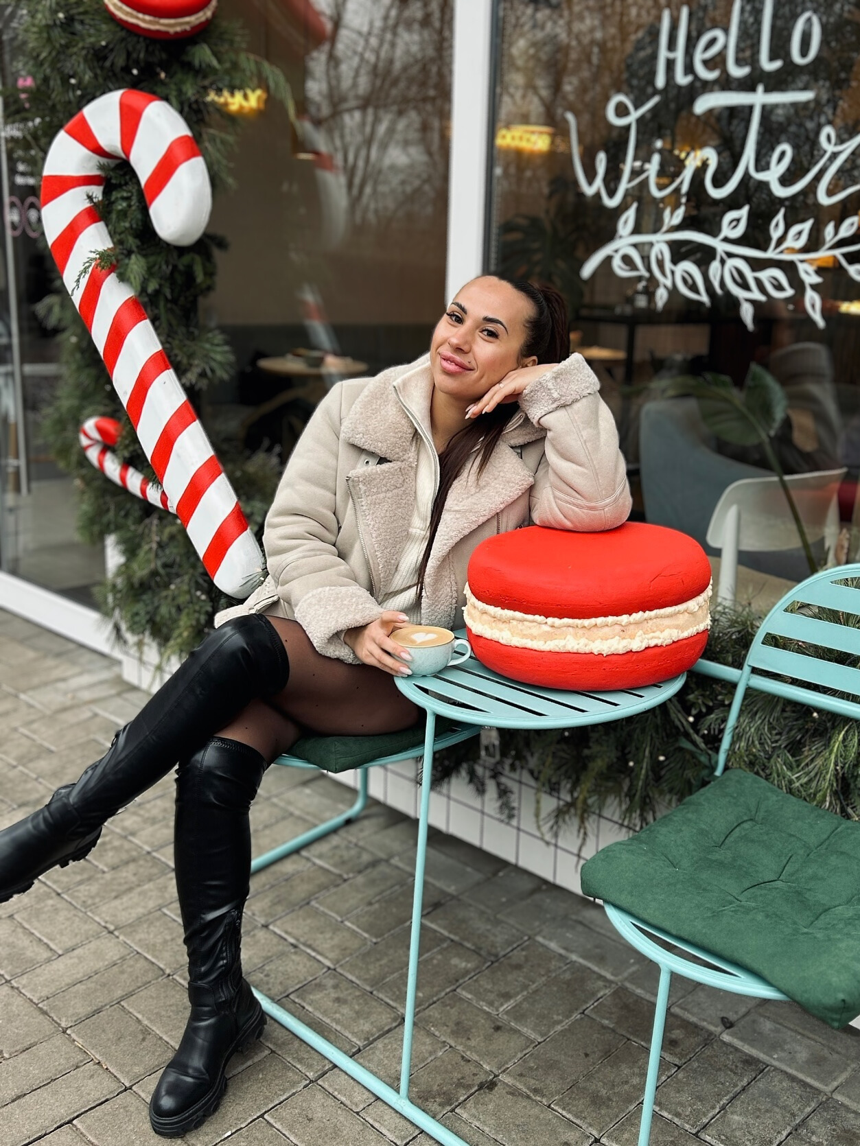 Прикрепление