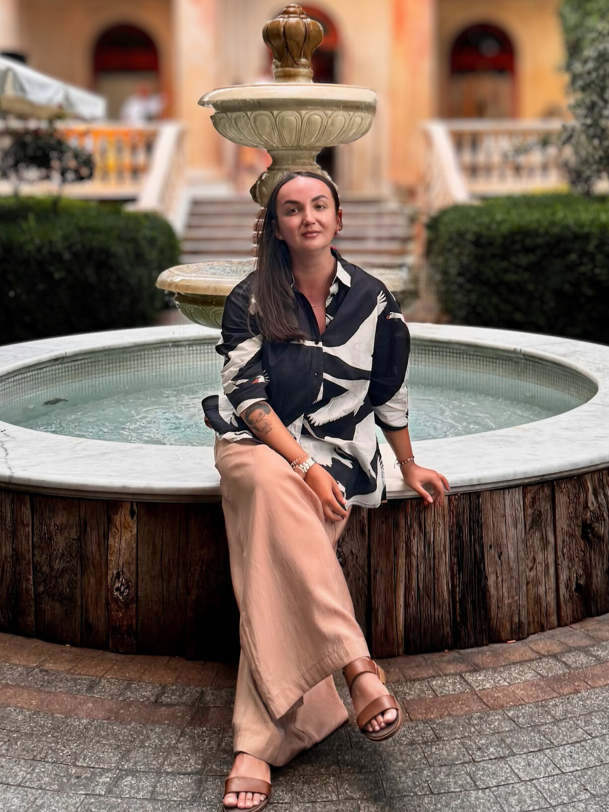 Прикрепление