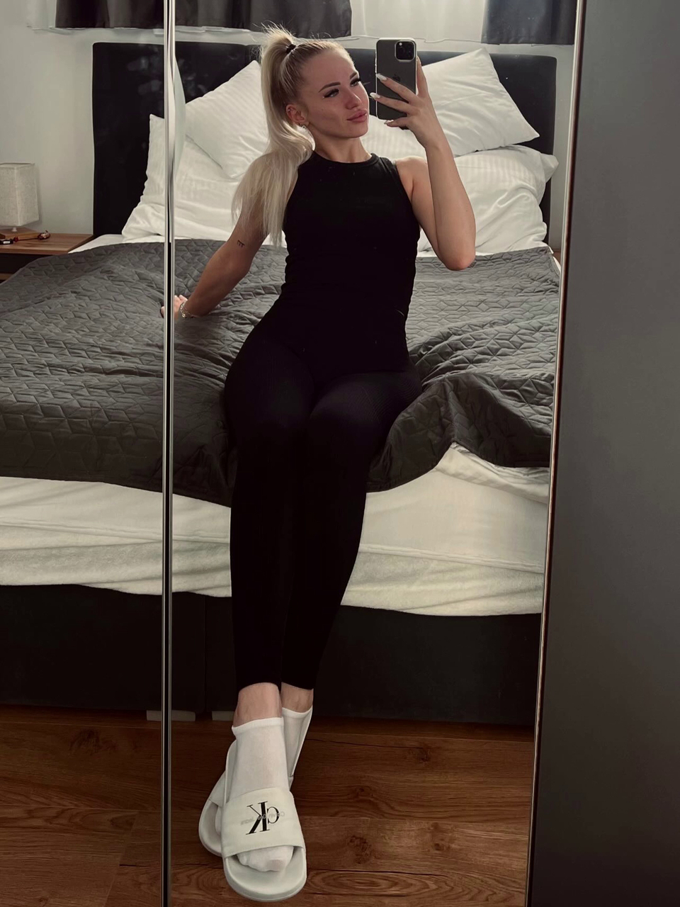 Прикрепление